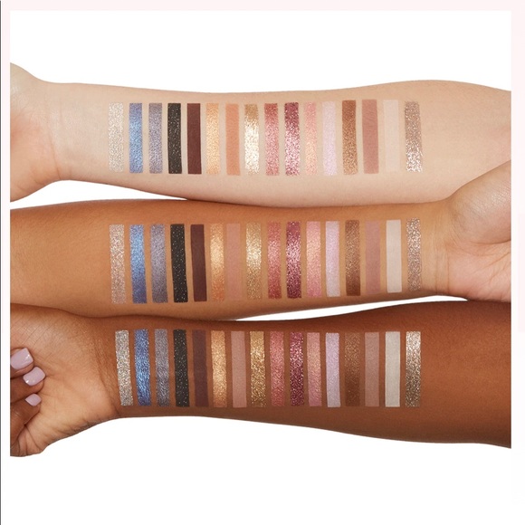 TOO FACED Pretty Rich Diamond Light Eye Shadow Palette - Picture 6 of 7